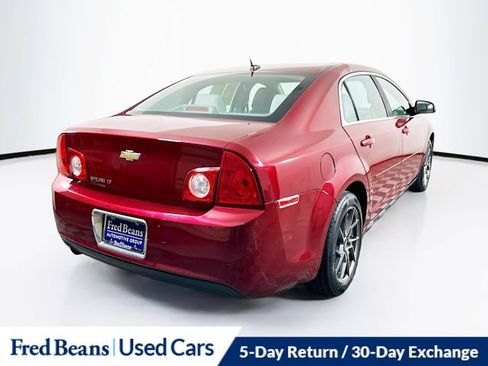 Used 2011 Chevrolet Malibu LT w/ Interface Package FWD image 8