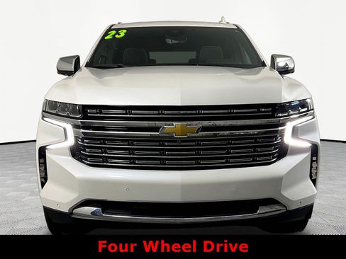 Used 2023 Chevrolet Tahoe Premier AWD/4WD image 2