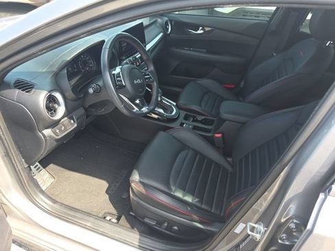 Used 2024 Kia Forte GT w/ GT2 Package FWD image 10