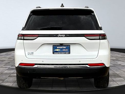 Used 2022 Jeep Grand Cherokee Limited 4xe AWD/4WD image 6