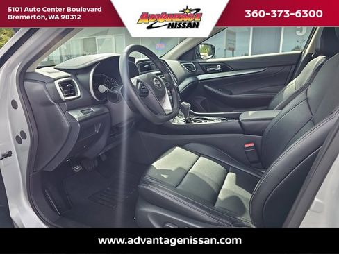 Used 2023 Nissan Maxima SV w/ Floor Mat Group image 19