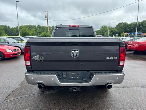 Used 2015 RAM 1500 Big Horn AWD/4WD image 6