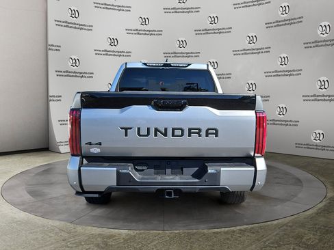 Used 2024 Toyota Tundra Platinum AWD/4WD image 4