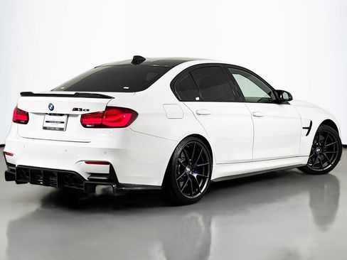 Used 2018 BMW M3 CS w/ Executive Package RWD image 12