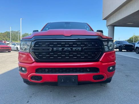 Used 2023 RAM 1500 Big Horn AWD/4WD image 2