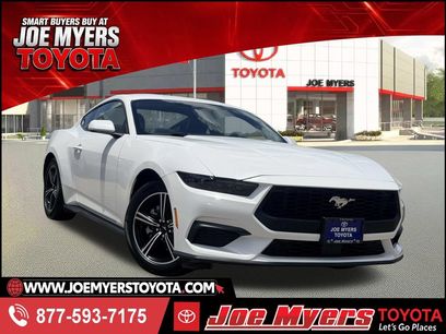 Used 2025 Ford Mustang Premium