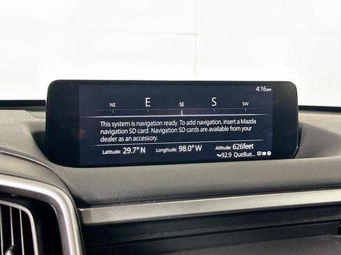 Used 2025 MAZDA CX-50 AWD 2.5 S w/ Preferred Package image 22