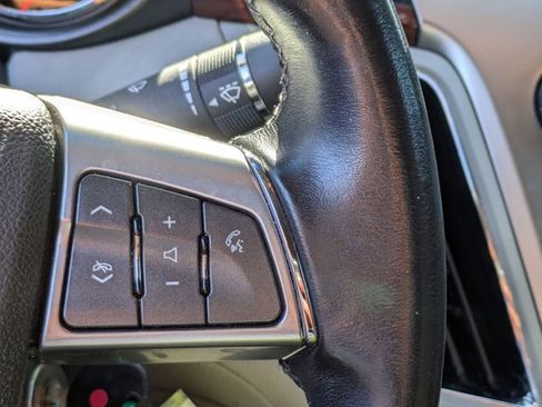 Used 2012 Cadillac CTS Luxury image 12