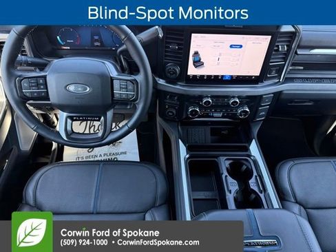 Certified 2026 Ford F450 Platinum AWD/4WD image 4