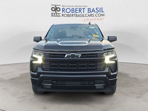 Used 2022 Chevrolet Silverado 1500 RST w/ Z71 Off-Road Package image 8