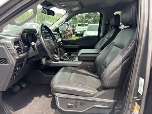 Used 2023 Ford F150 Lariat RWD image 12