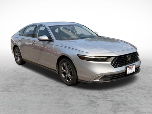 Certified 2024 Honda Accord EX image 3