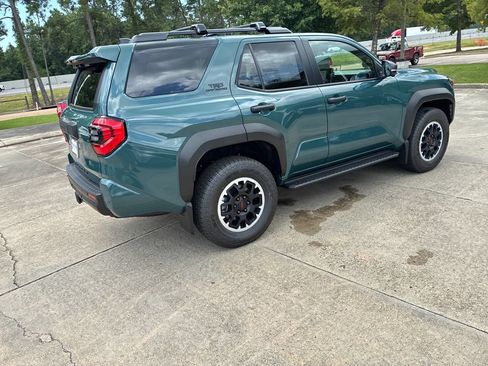 New 2026 Toyota 4Runner TRD Off-Road Premium AWD/4WD image 7