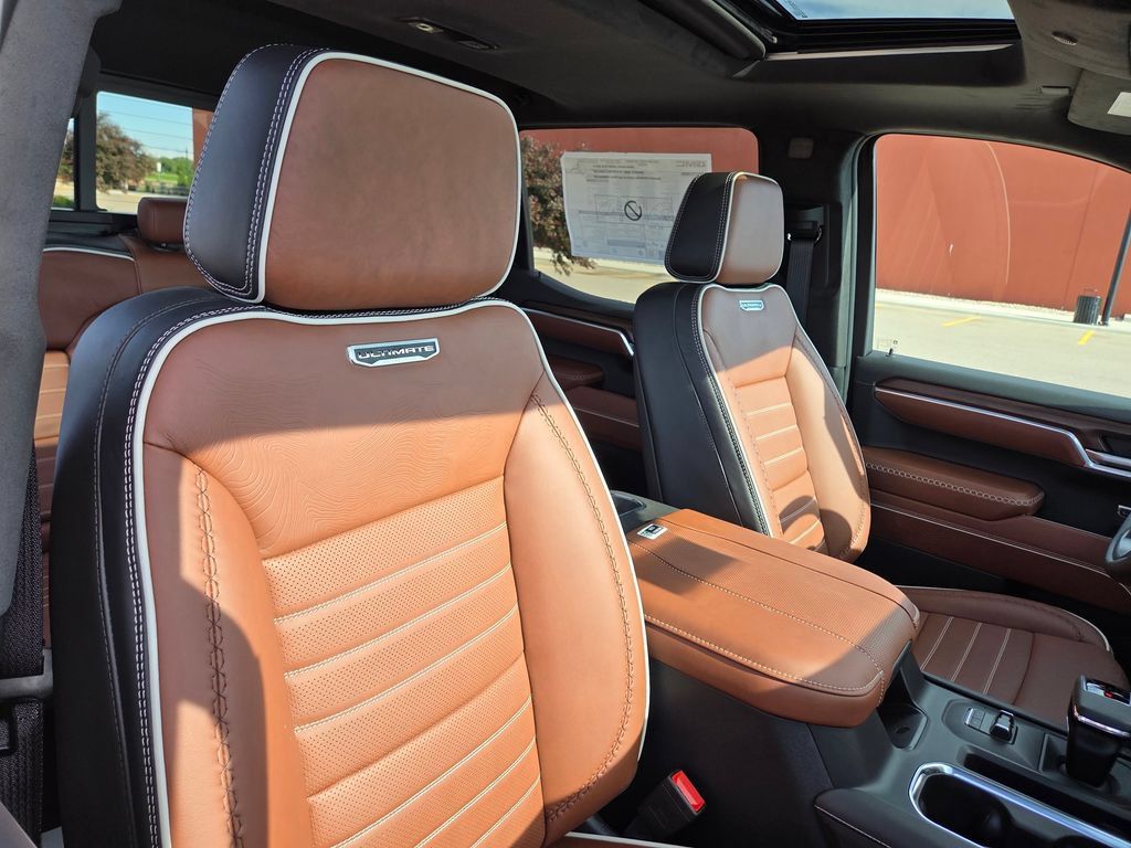 New 2026 GMC Sierra 1500 Denali Ultimate AWD/4WD image 35