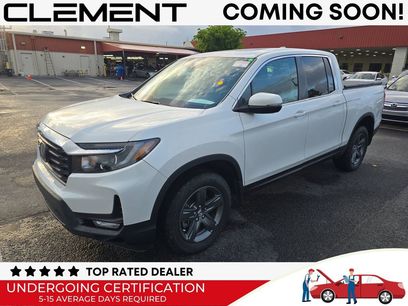 Used 2023 Honda Ridgeline RTL