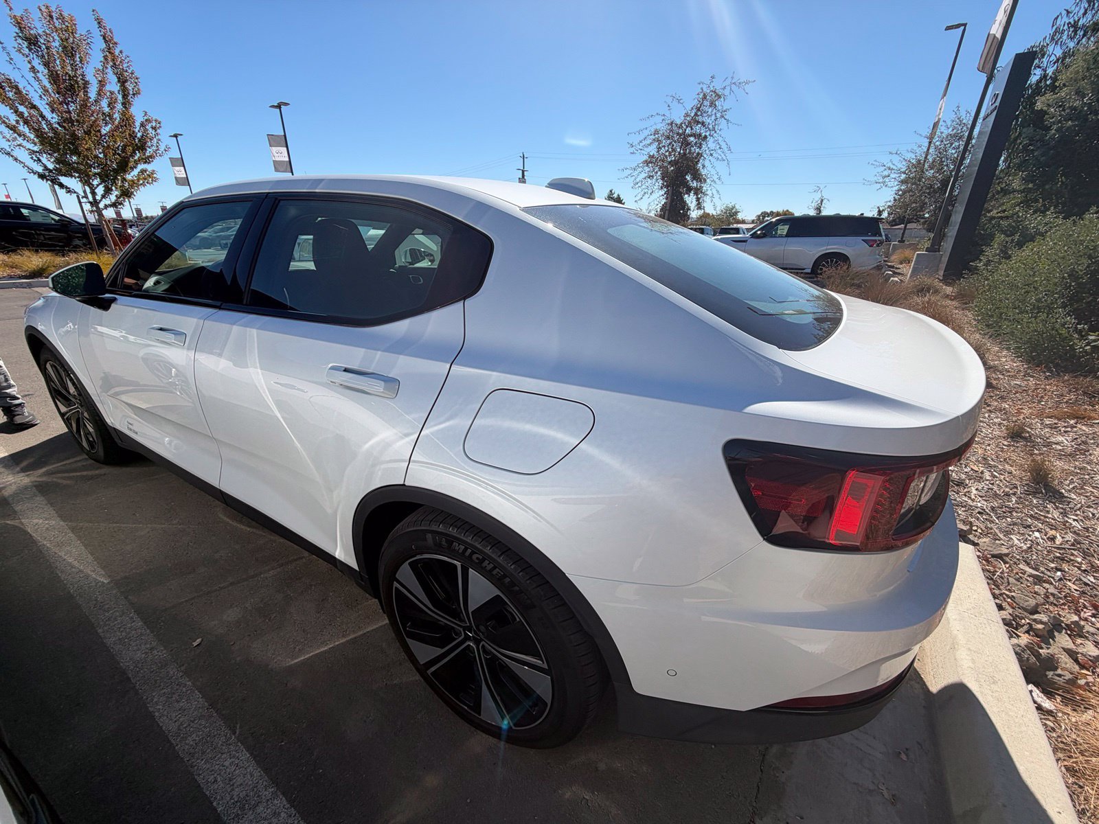 Used 2024 Polestar Polestar 2 RWD image 4