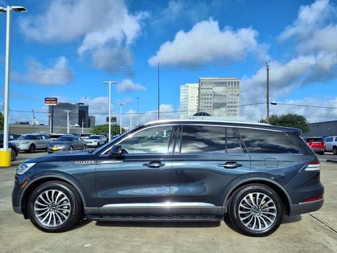 Certified 2022 Lincoln Aviator Reserve w/ Equipment Group 201A RWD image 24