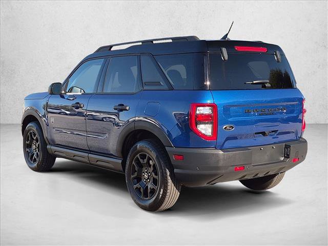 Used 2024 Ford Bronco Sport Big Bend w/ Convenience Package AWD/4WD image 8