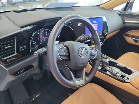 Certified 2026 Lexus NX 350 AWD w/ Accessory Package (Z1) image 25