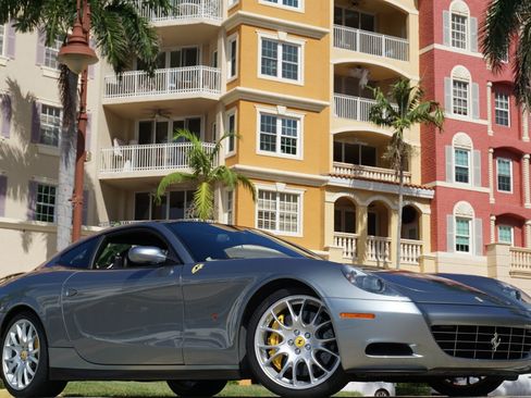 Used 2008 Ferrari 612 Scaglietti image 1