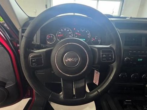 Used 2012 Jeep Liberty Sport w/ Popular Equipment Group image 10