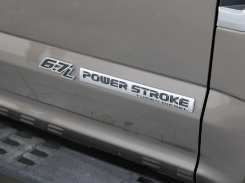 Used 2022 Ford F250 King Ranch w/ Tremor Off-Road Package image 13