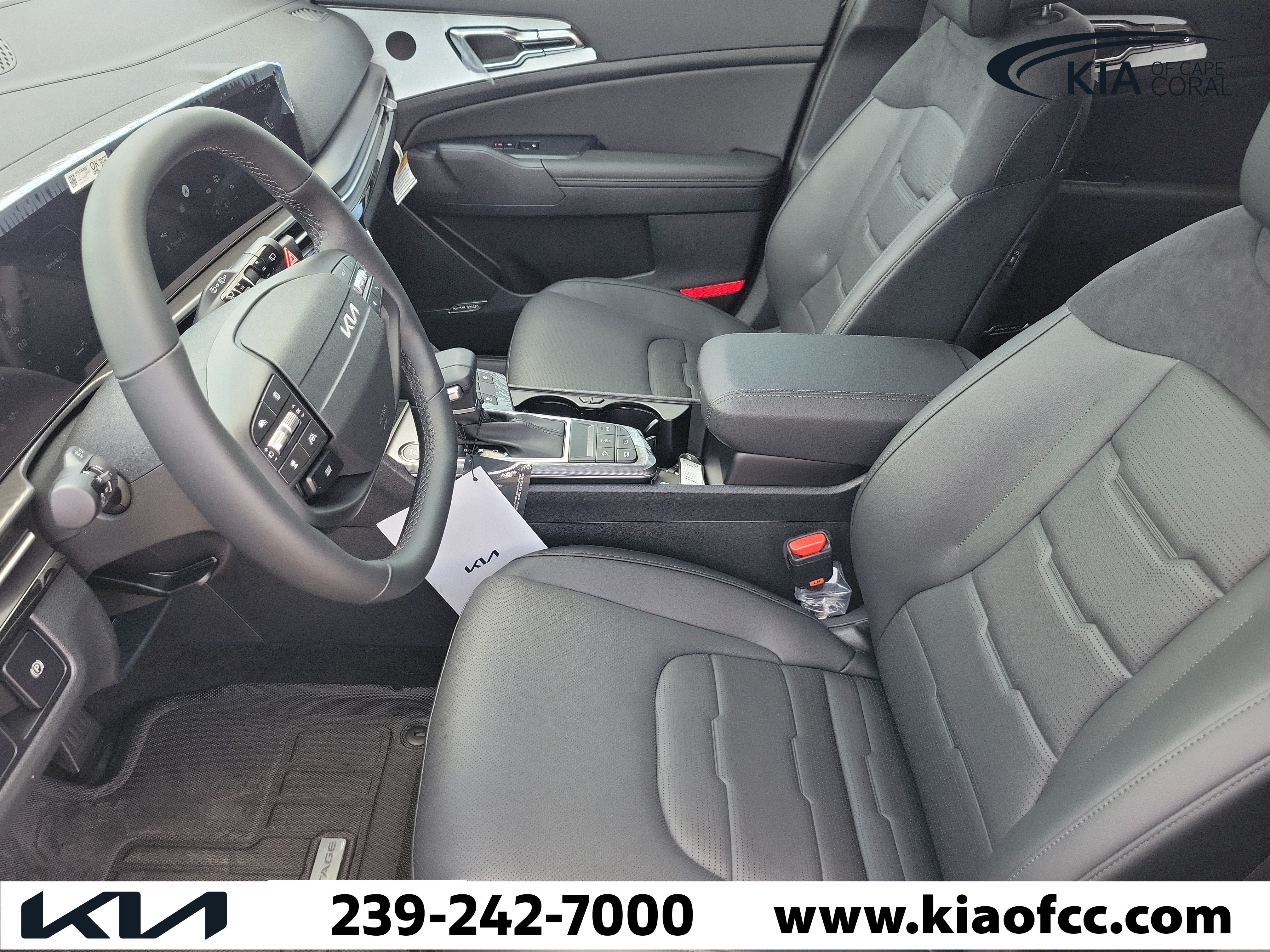 New 2027 Kia Sportage SX FWD image 21