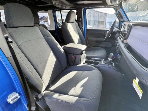 New 2026 Jeep Wrangler Sahara image 17