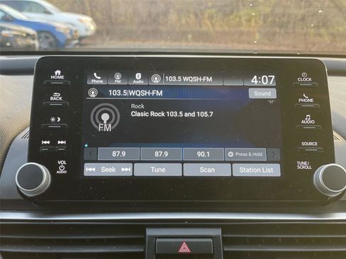 Used 2021 Honda Accord LX image 17