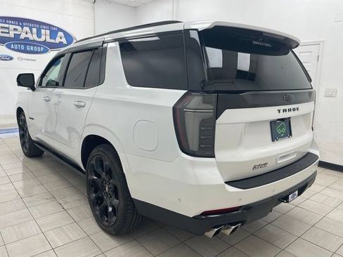 Used 2025 Chevrolet Tahoe High Country AWD/4WD image 22