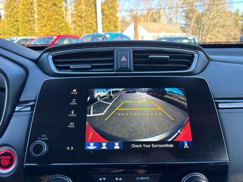 Certified 2021 Honda CR-V EX image 26