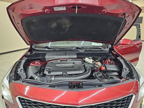 Used 2019 Cadillac XT4 Sport w/ Cold Weather Package FWD image 43
