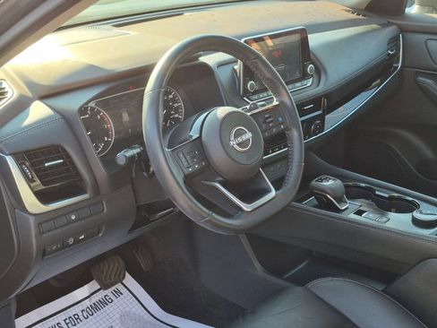 Certified 2023 Nissan Rogue SL AWD/4WD image 14