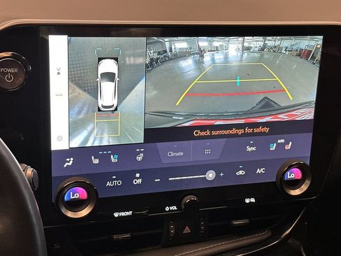 Used 2025 Lexus NX 350h AWD w/ Cold Area Package image 19
