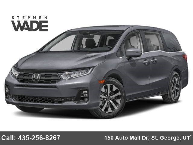 Used 2025 Honda Odyssey EX-L image 1