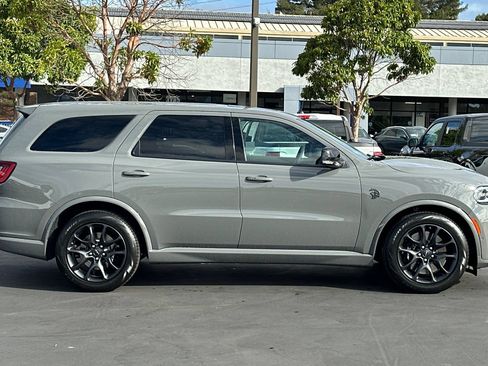 New 2026 Dodge Durango SRT Hellcat AWD/4WD image 3