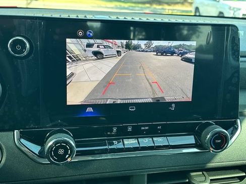 Used 2025 Chevrolet Colorado W/T w/ WT Custom Package RWD image 24