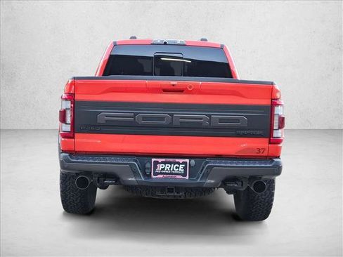 Used 2023 Ford F150 Raptor w/ Raptor 37 Performance Package AWD/4WD image 6
