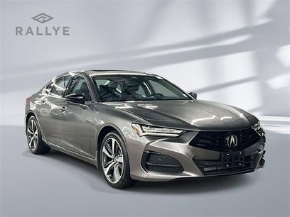 Used 2025 Acura TLX w/ Technology Package