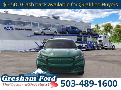 New 2026 Ford Mustang Mach-E Select RWD image 6