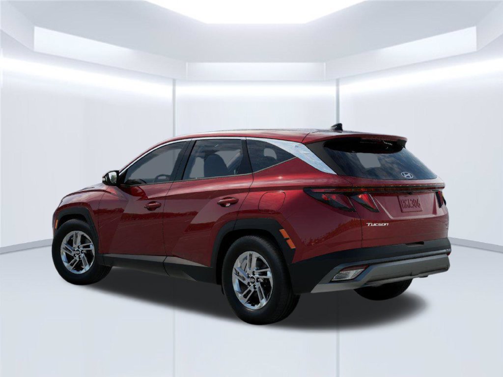 New 2026 Hyundai Tucson SE FWD image 5