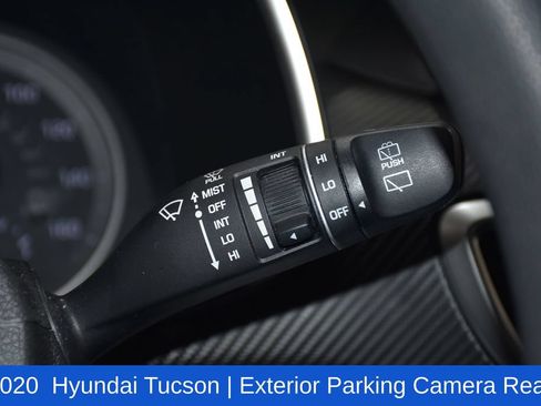 Used 2020 Hyundai Tucson Value w/ Cargo Package AWD/4WD image 10