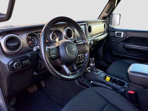 Used 2020 Jeep Gladiator Sport w/ Quick Order Package 24S AWD/4WD image 25