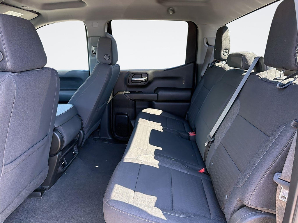 Used 2023 Chevrolet Silverado 1500 Custom w/ LPO, Dark Essentials Package RWD image 23