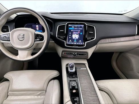 Certified 2023 Volvo XC90 B6 Ultimate AWD/4WD image 19