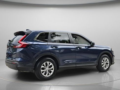 Certified 2025 Honda CR-V LX image 7