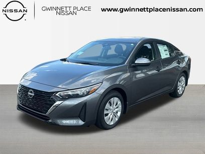 Used 2025 Nissan Sentra S