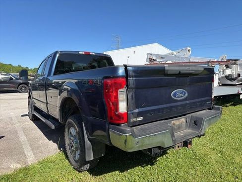 Used 2017 Ford F250 XLT w/ XLT Value Package AWD/4WD image 9