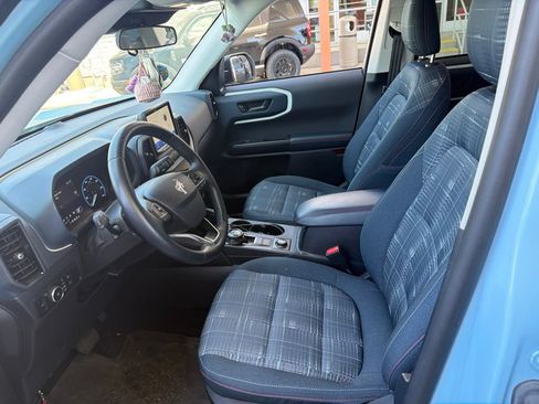 Used 2023 Ford Bronco Sport Heritage w/ Heritage Convenience Package AWD/4WD image 5