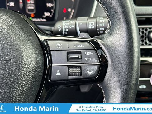 Used 2023 Honda Civic Sport Touring image 31